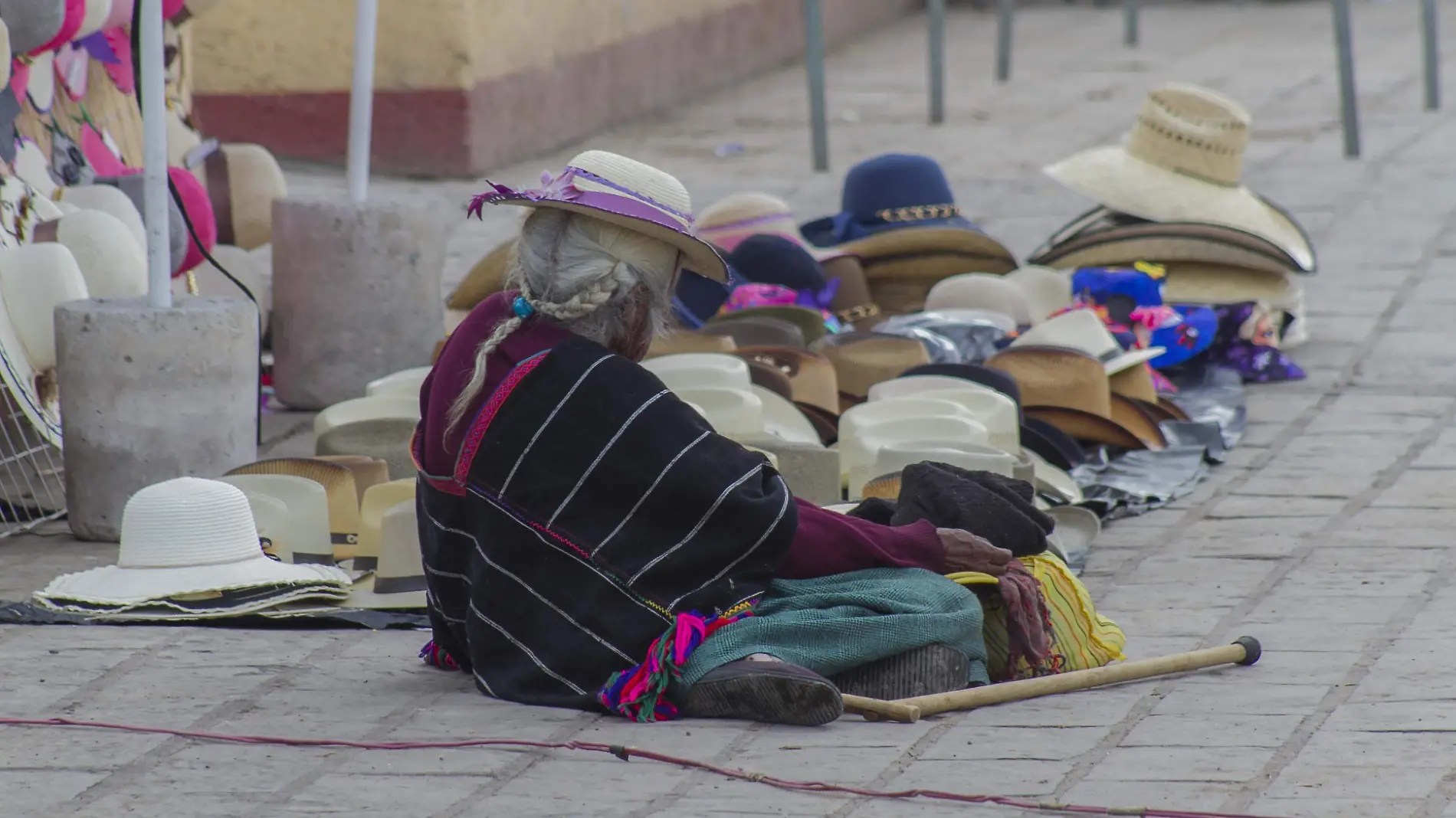 La delgada consideró que se debe hacer un replanteamiento para obtener los datos de los adultos mayores en los seis barrios.  Archivo.  El Sol de San Juan del Río.